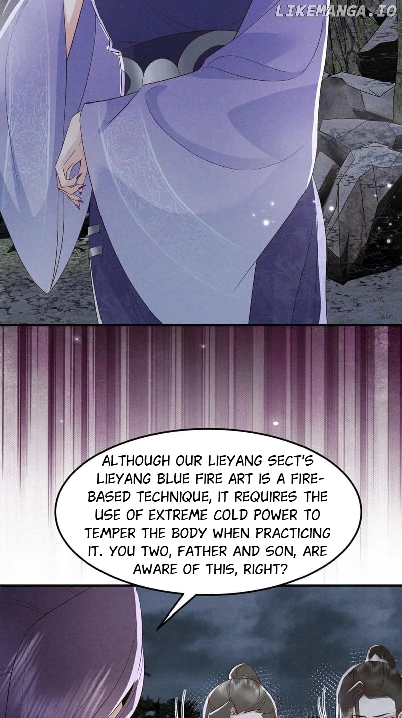 Empress of Hell’s Mission Guide Chapter 71 - page 21